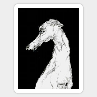 GREYHOUND g361 Magnet